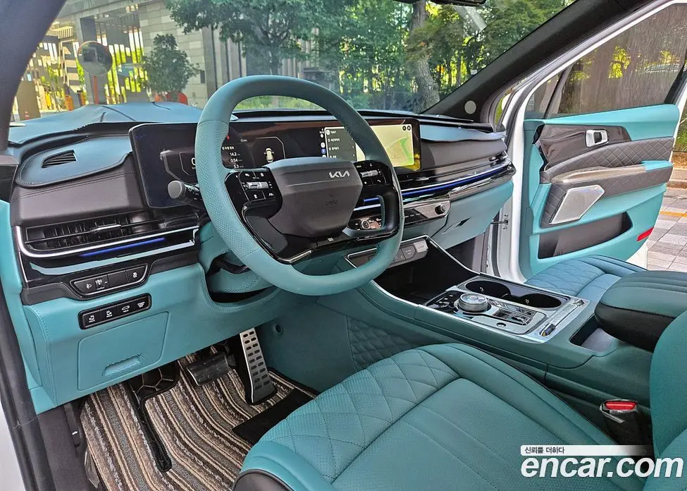 Kia Carnival 2026 3.5 автомат (гидро), фото 11