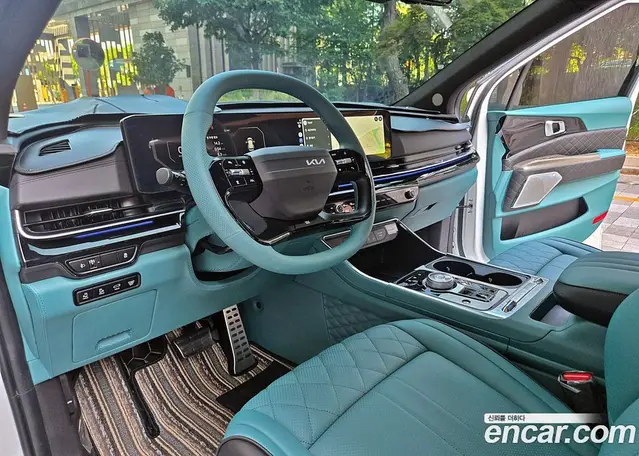 Kia Carnival 2026 3.5 автомат (гидро), миниатюра 11