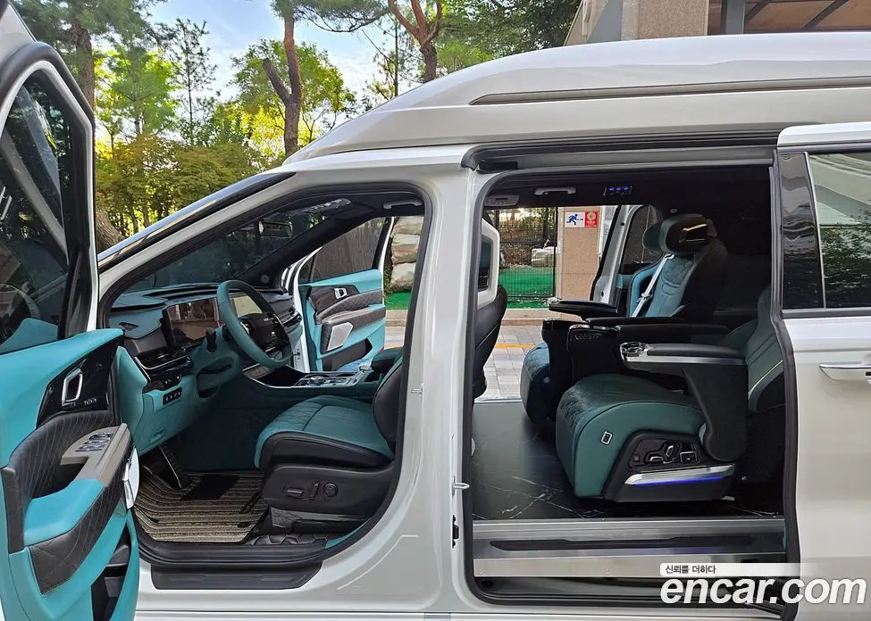 Kia Carnival 2026 3.5 автомат (гидро), фото 12