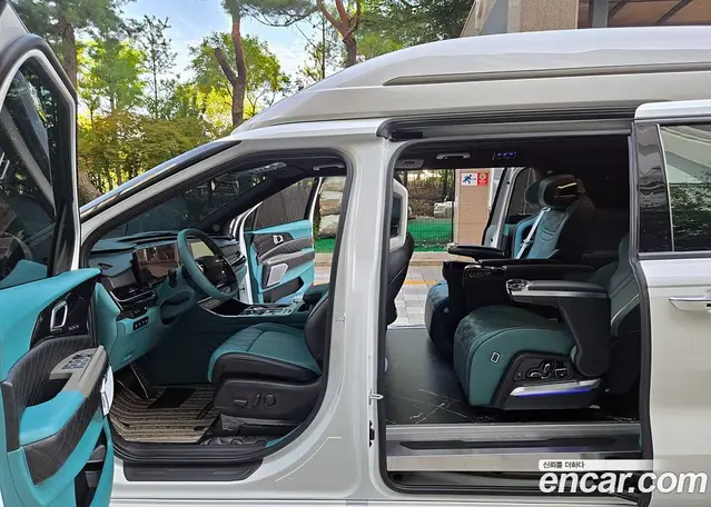 Kia Carnival 2026 3.5 автомат (гидро), миниатюра 12