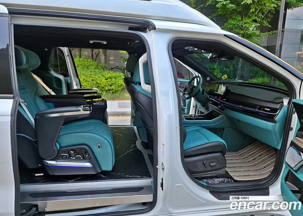 Kia Carnival 2026 3.5 автомат (гидро), фото 13