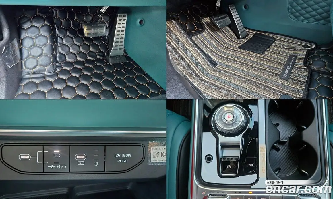 Kia Carnival 2026 3.5 автомат (гидро), фото 18