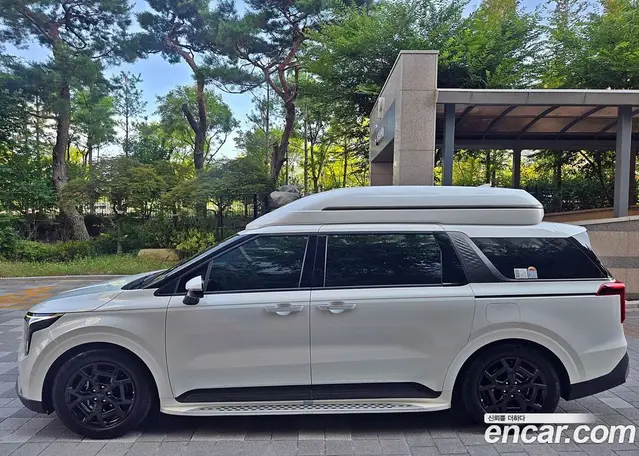 Kia Carnival 2026 3.5 автомат (гидро), миниатюра 4