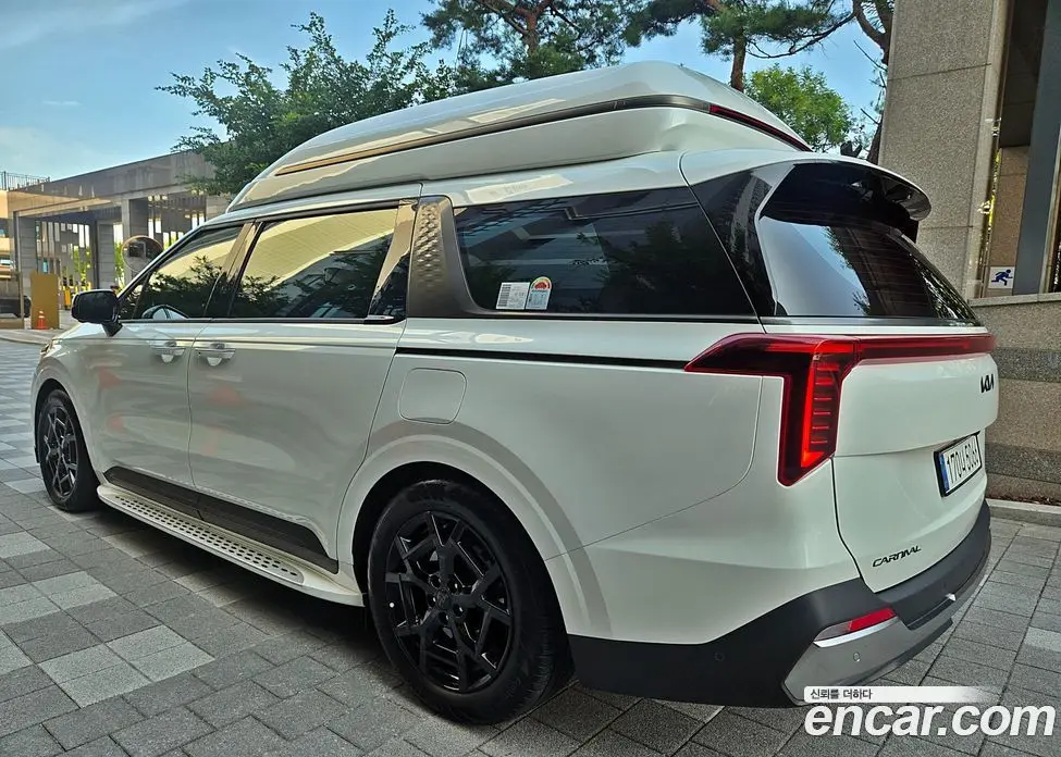 Kia Carnival 2026 3.5 автомат (гидро), фото 5