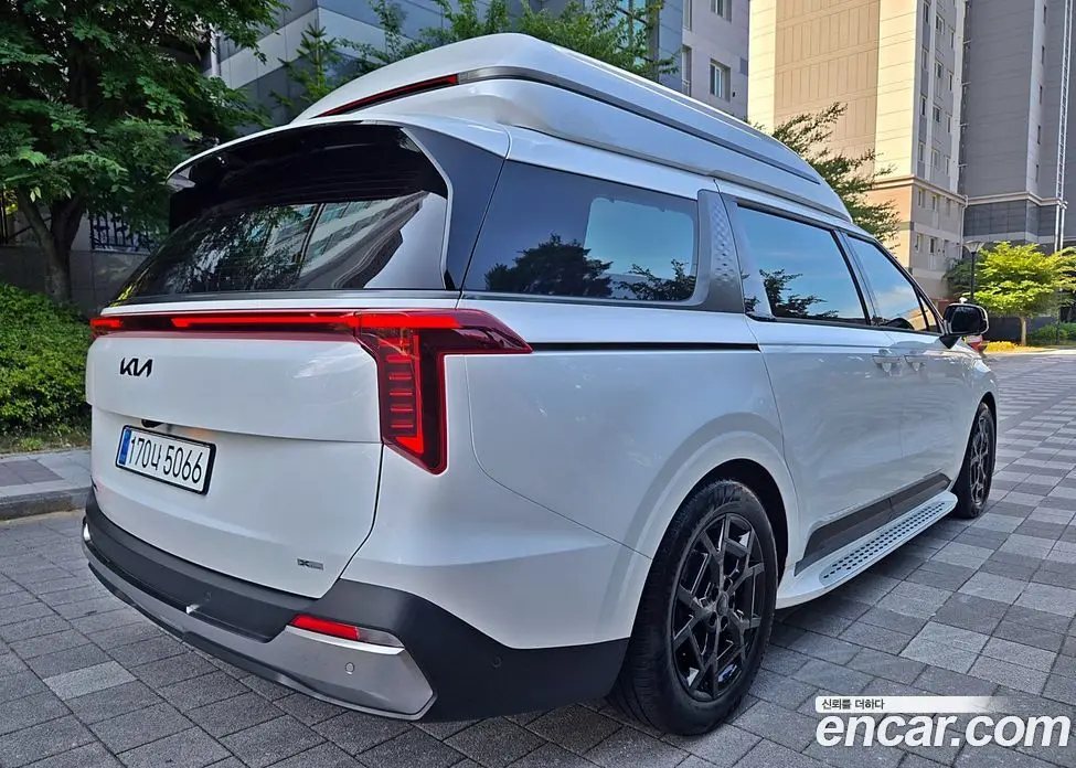 Kia Carnival 2026 3.5 автомат (гидро), фото 7