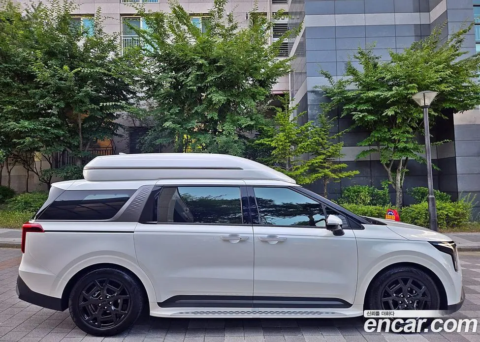 Kia Carnival 2026 3.5 автомат (гидро), фото 8
