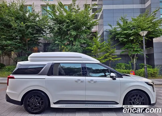 Kia Carnival 2026 3.5 автомат (гидро), миниатюра 8
