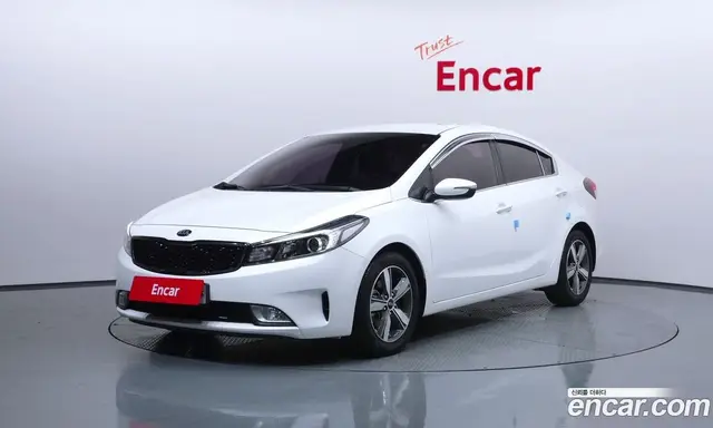 Kia K3, 2018, 44 036 км