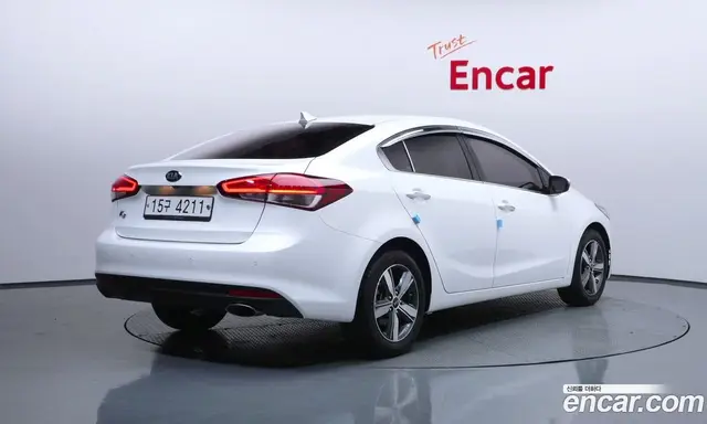 Kia K3 2018 1.6 автомат (гидро), миниатюра 2