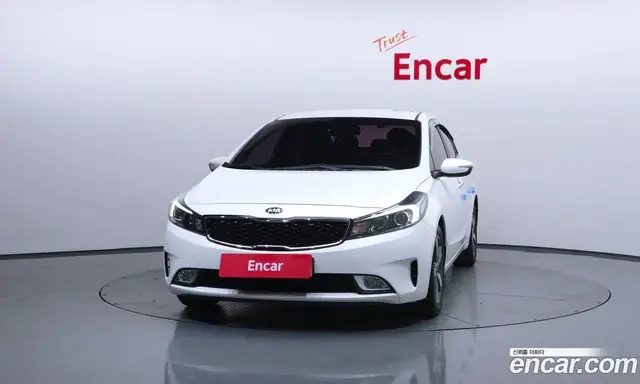 Kia K3 2018 1.6 автомат (гидро), миниатюра 3