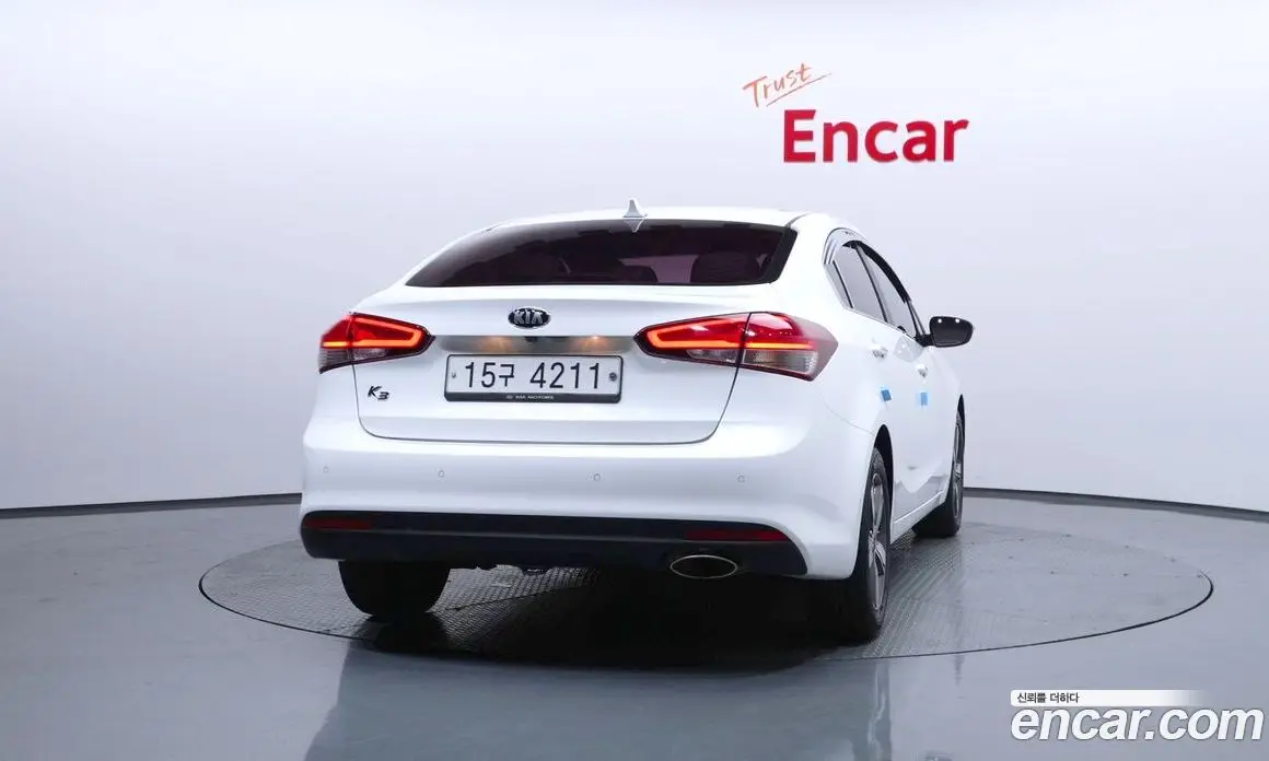 Kia K3 2018 1.6 автомат (гидро), фото 4