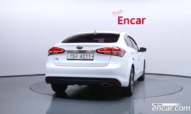 Kia K3 2018 1.6 автомат (гидро), миниатюра 4