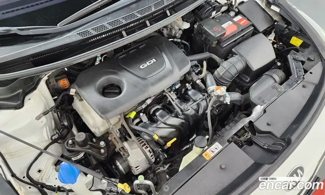 Kia K3 2018 1.6 автомат (гидро), миниатюра 6