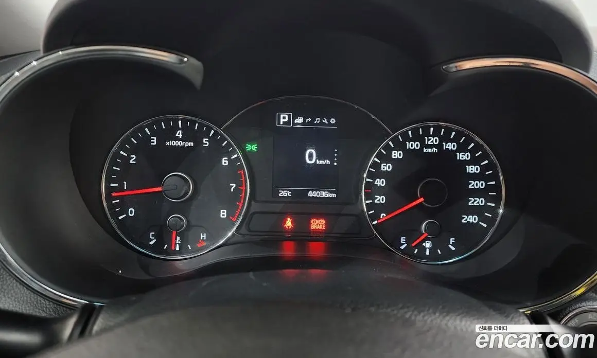 Kia K3 2018 1.6 автомат (гидро), фото 8