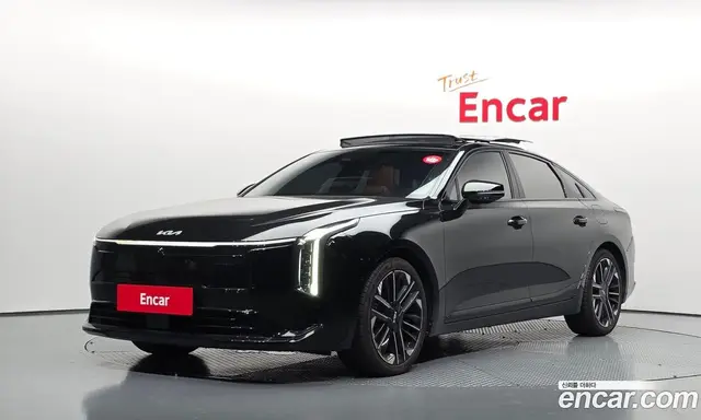 Kia K8, 2024, 29 470 км