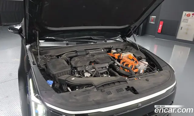 Kia K8 2024 1.6 автомат (гидро), миниатюра 6