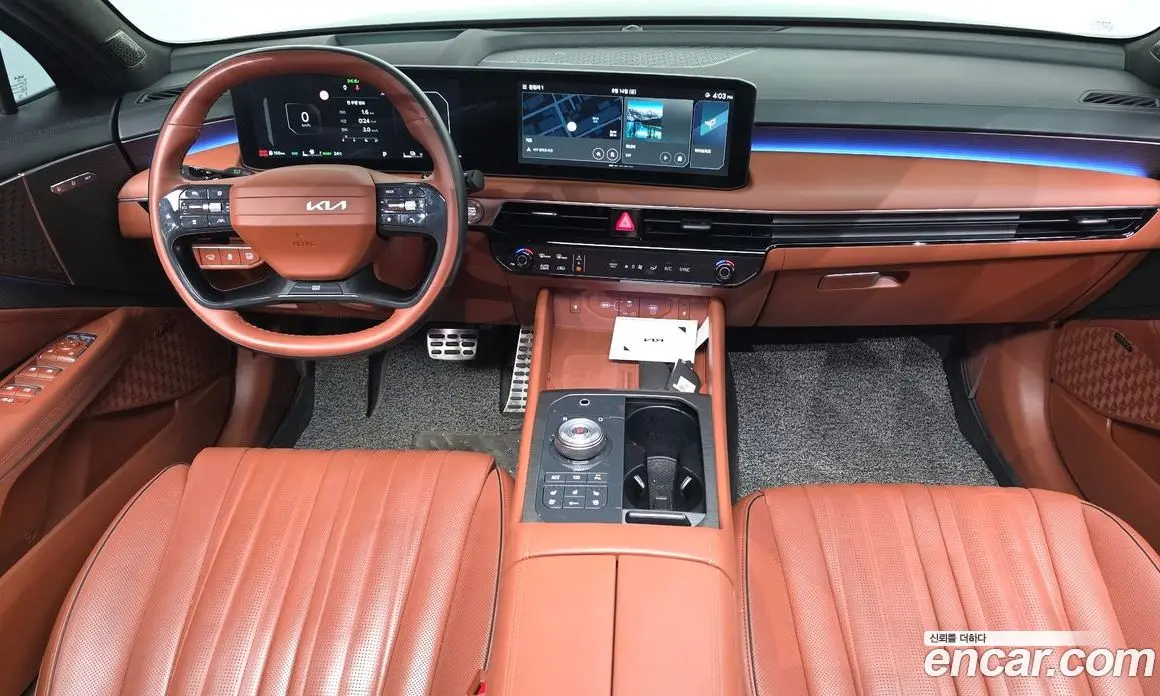 Kia K8 2024 1.6 автомат (гидро), фото 7