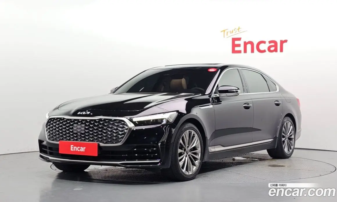 Kia K9 2023 3.8 автомат (гидро), фото 1 Kia K9 2023 3.8 автомат (гидро), фото 1