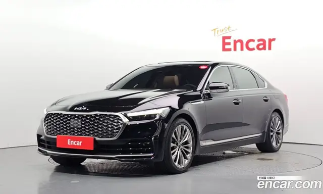 Kia K9, 2023, 24 324 км Kia K9, 2023, 24 324 км