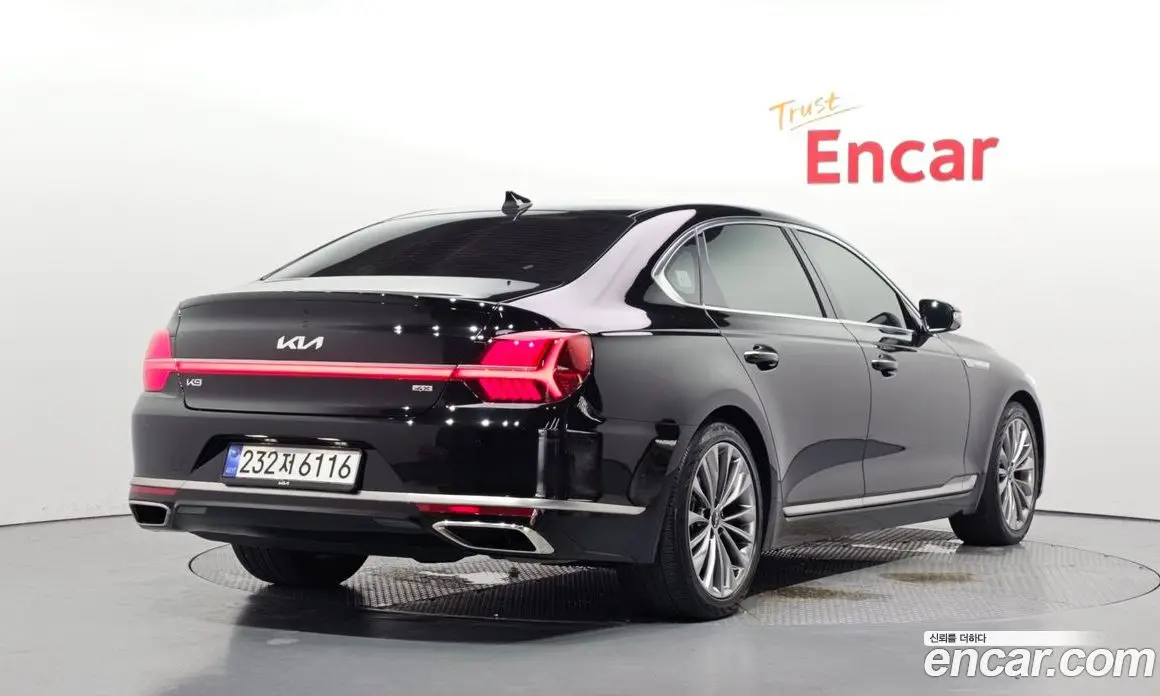 Kia K9 2023 3.8 автомат (гидро), фото 2 Kia K9 2023 3.8 автомат (гидро), фото 2