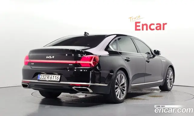 Kia K9 2023 3.8 автомат (гидро), миниатюра 2 Kia K9 2023 3.8 автомат (гидро), миниатюра 2