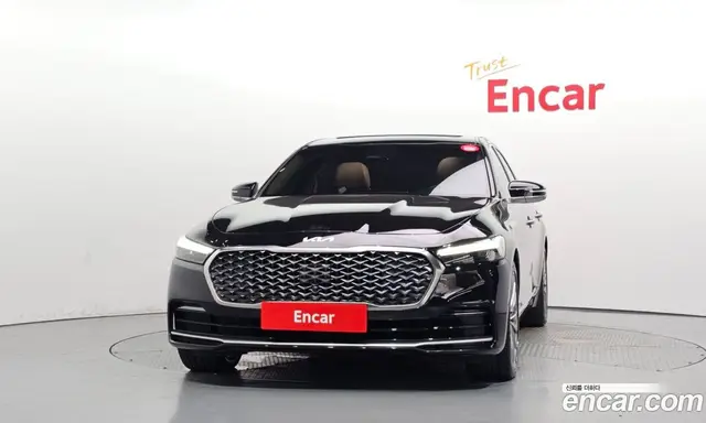 Kia K9 2023 3.8 автомат (гидро), миниатюра 3 Kia K9 2023 3.8 автомат (гидро), миниатюра 3