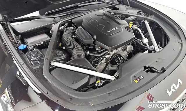 Kia K9 2023 3.8 автомат (гидро), миниатюра 6 Kia K9 2023 3.8 автомат (гидро), миниатюра 6