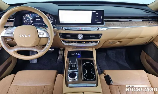 Kia K9 2023 3.8 автомат (гидро), миниатюра 7 Kia K9 2023 3.8 автомат (гидро), миниатюра 7