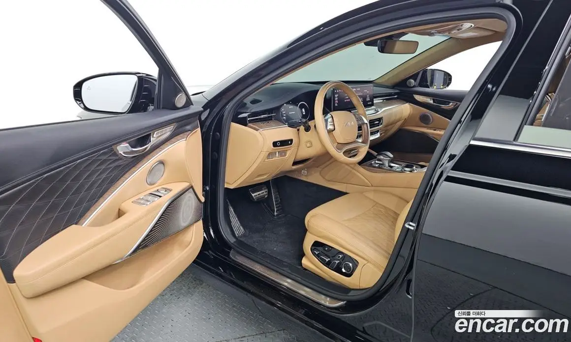 Kia K9 2023 3.8 автомат (гидро), фото 10 Kia K9 2023 3.8 автомат (гидро), фото 10