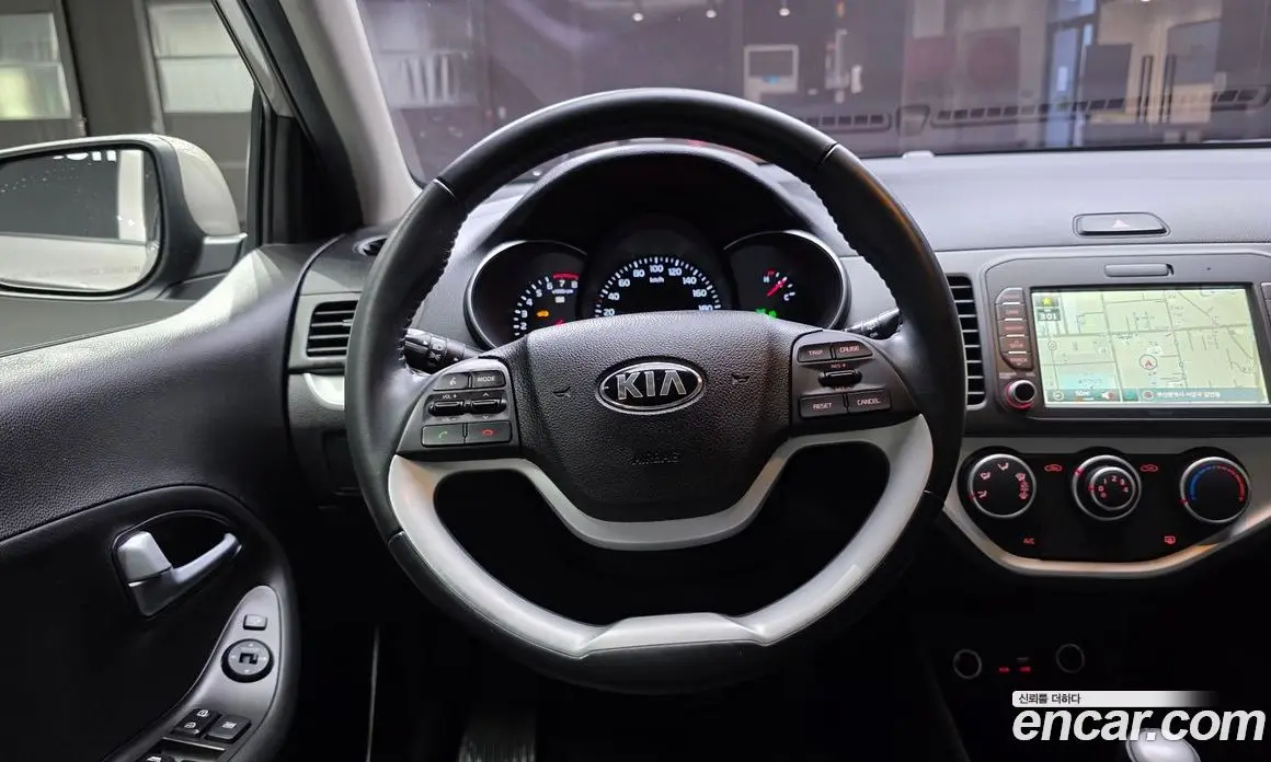 Kia Morning 2016 1.0 автомат (гидро), фото 14