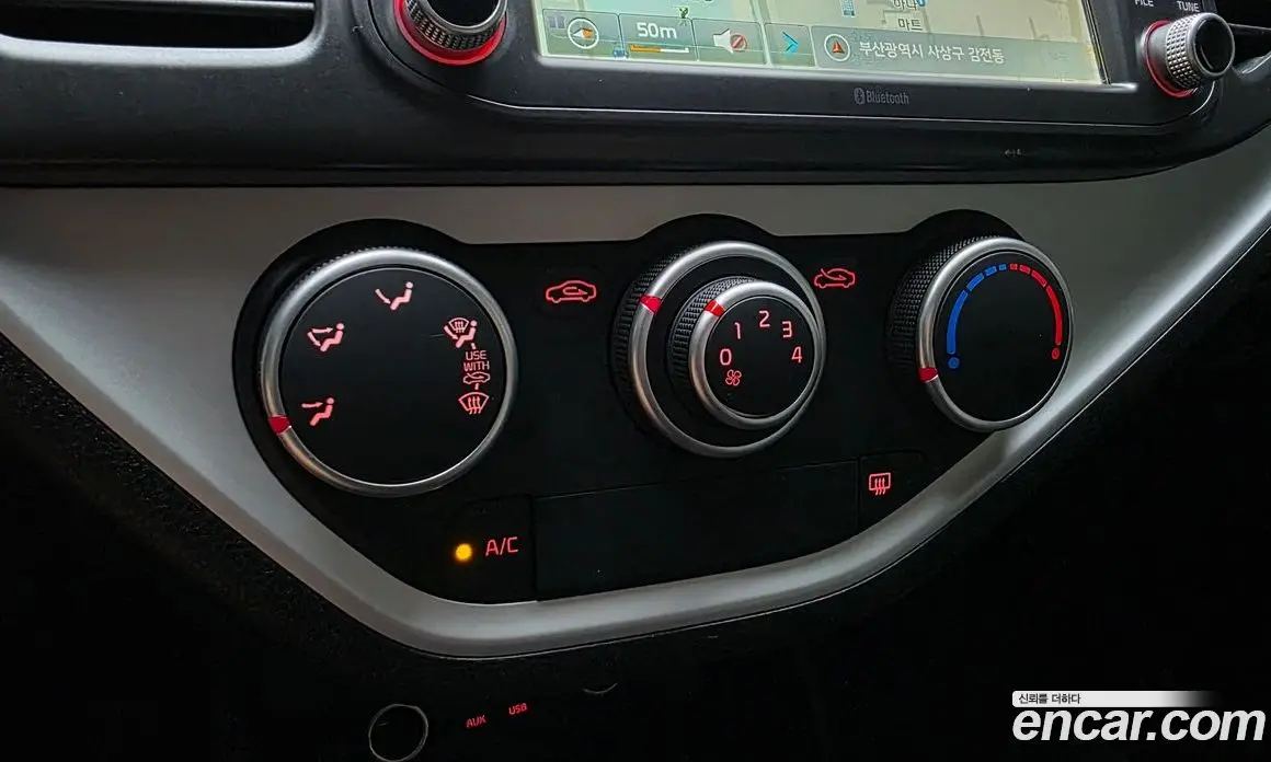 Kia Morning 2016 1.0 автомат (гидро), фото 19