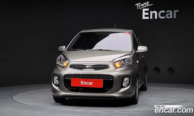 Kia Morning 2016 1.0 автомат (гидро), миниатюра 3