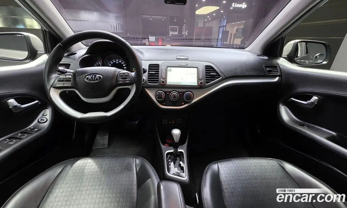 Kia Morning 2016 1.0 автомат (гидро), фото 7