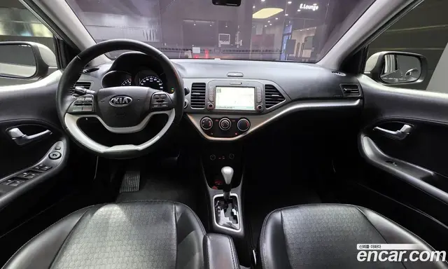 Kia Morning 2016 1.0 автомат (гидро), миниатюра 7
