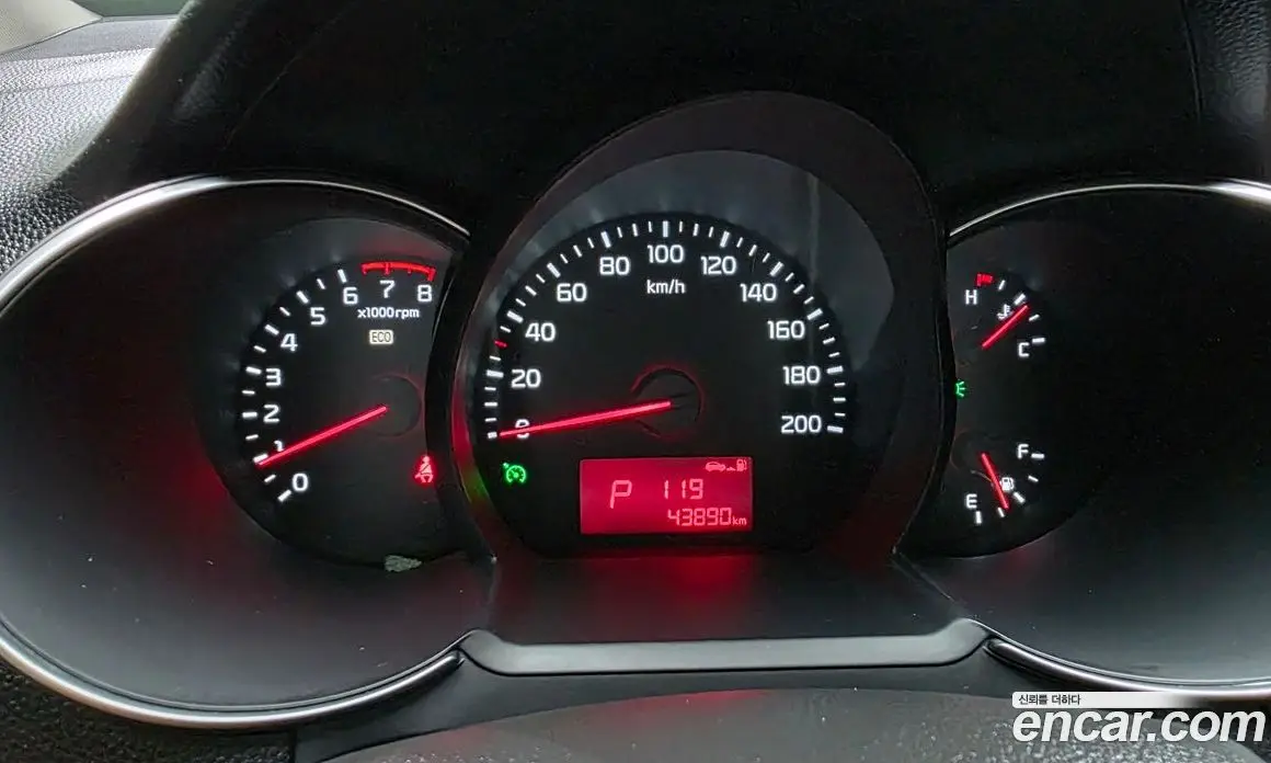 Kia Morning 2016 1.0 автомат (гидро), фото 8