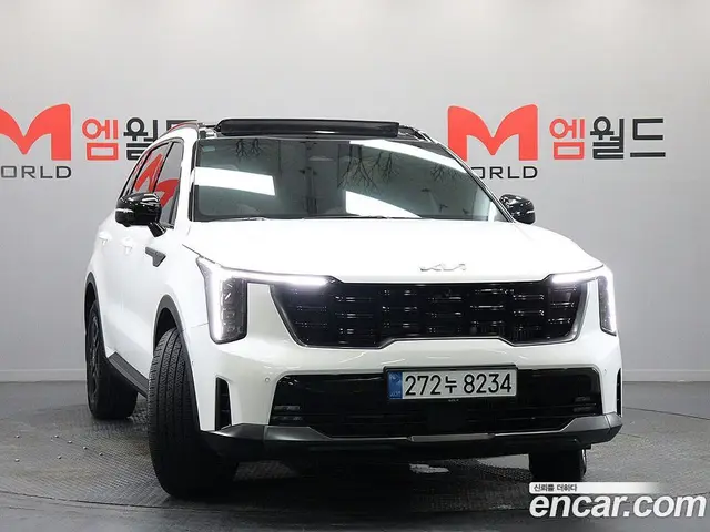 Kia Sorento 2024 1.6 автомат (гидро), миниатюра 2