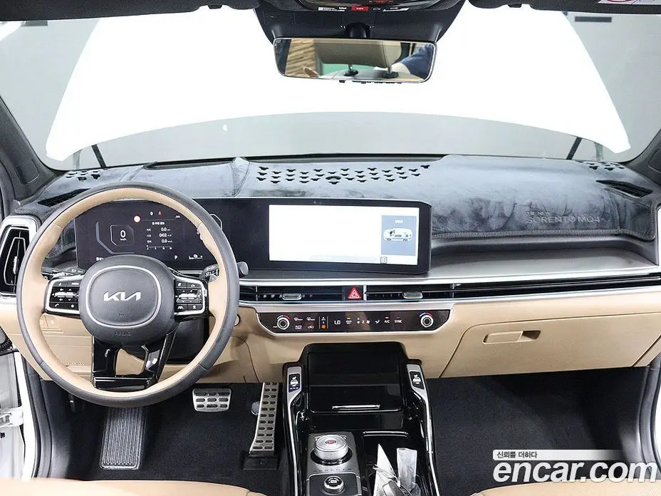 Kia Sorento 2024 1.6 автомат (гидро), фото 12