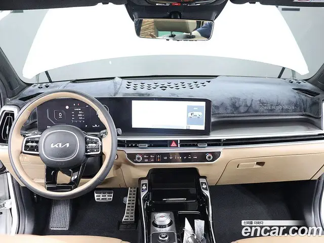 Kia Sorento 2024 1.6 автомат (гидро), миниатюра 12