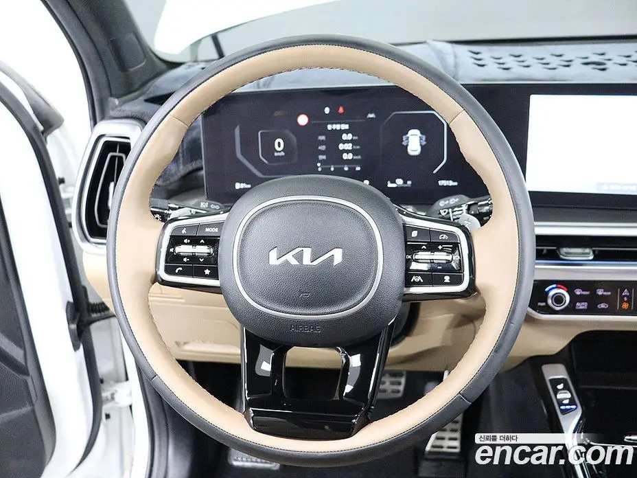 Kia Sorento 2024 1.6 автомат (гидро), фото 13