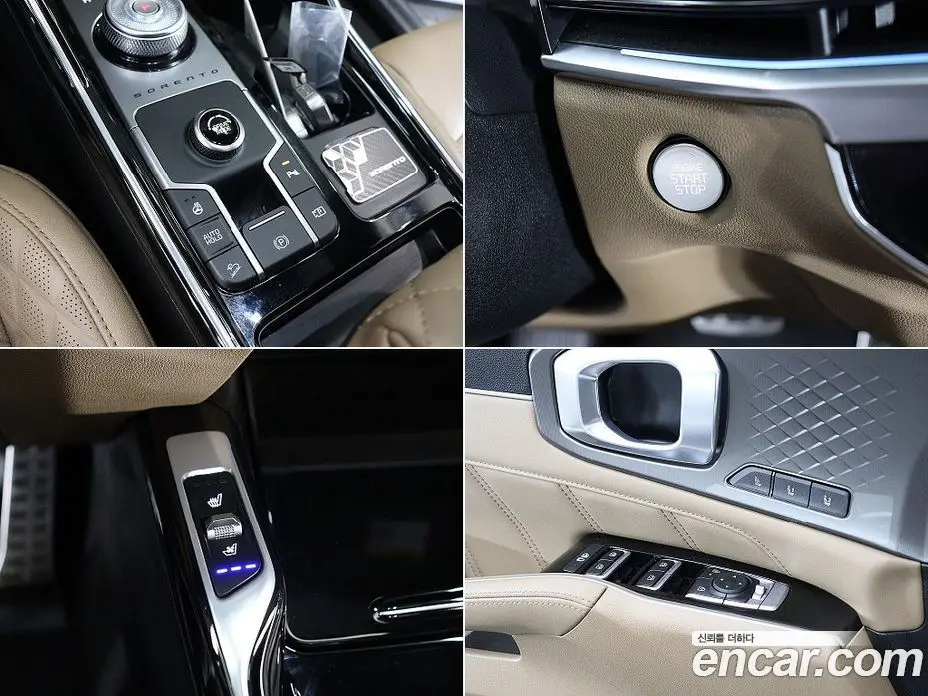 Kia Sorento 2024 1.6 автомат (гидро), фото 17