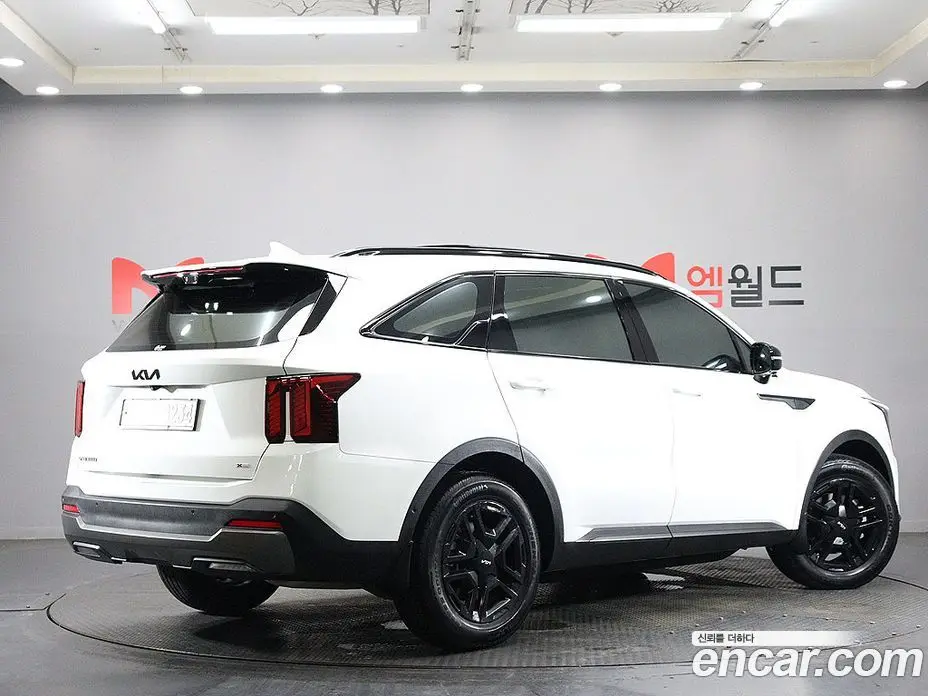 Kia Sorento 2024 1.6 автомат (гидро), фото 3