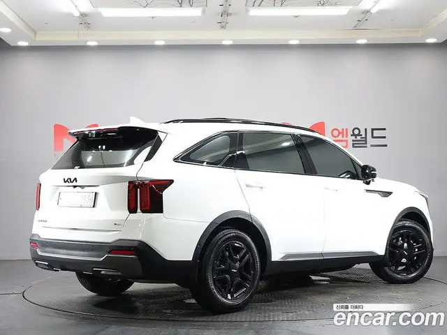 Kia Sorento 2024 1.6 автомат (гидро), миниатюра 3