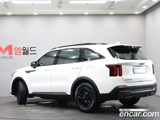 Kia Sorento 2024 1.6 автомат (гидро), миниатюра 4