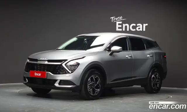 Kia Sportage, 2023, 38 607 км