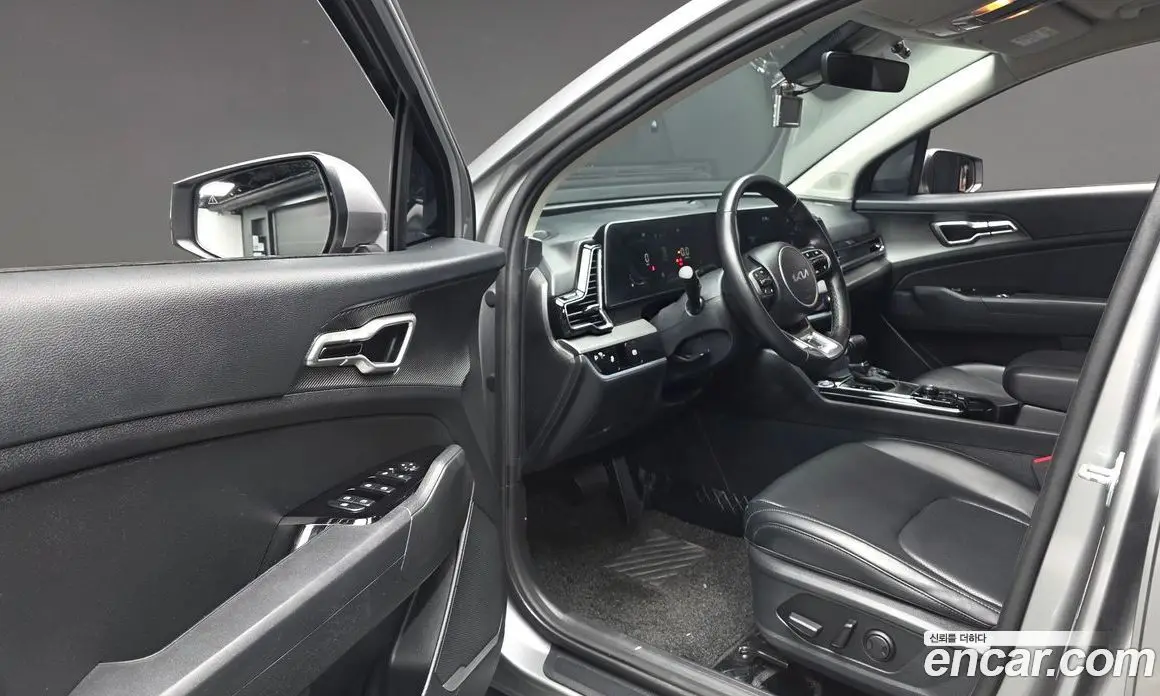 Kia Sportage 2023 2.0 автомат (гидро), фото 10 Kia Sportage 2023 2.0 автомат (гидро), фото 10