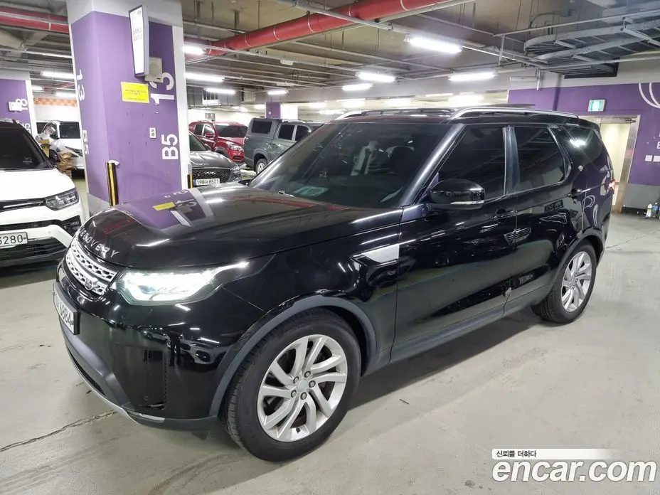 Land Rover Discovery 2018 3.0 автомат (гидро), фото 2 Land Rover Discovery 2018 3.0 автомат (гидро), фото 2