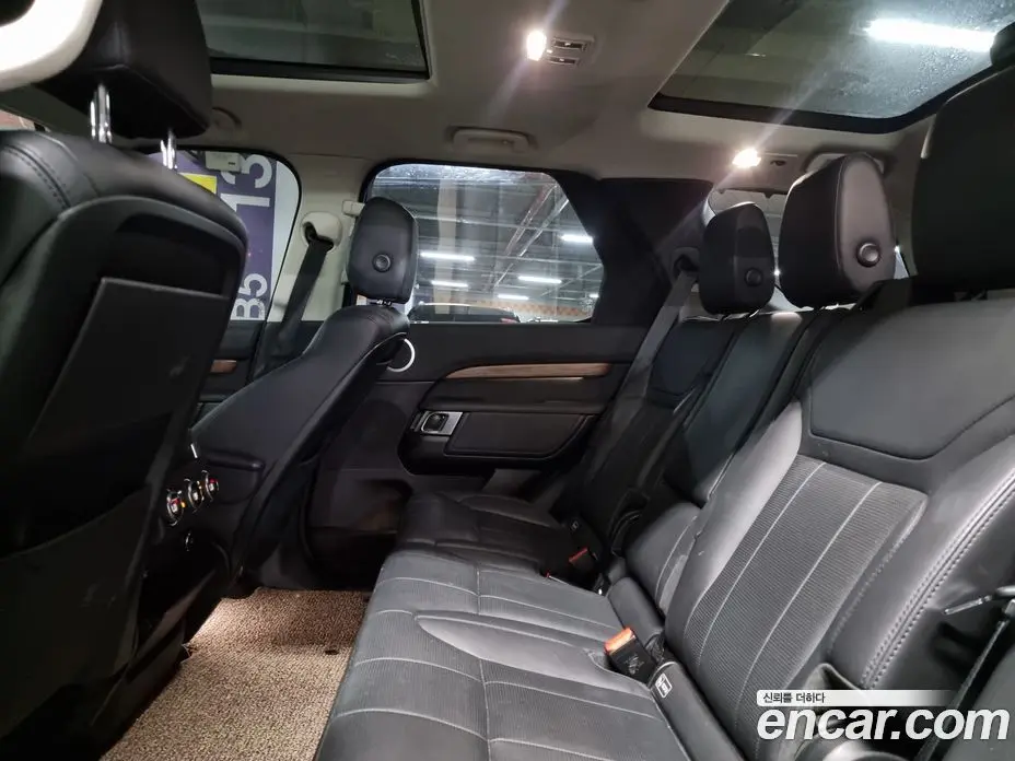 Land Rover Discovery 2018 3.0 автомат (гидро), фото 11 Land Rover Discovery 2018 3.0 автомат (гидро), фото 11