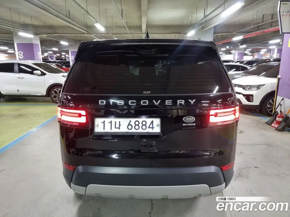 Land Rover Discovery 2018 3.0 автомат (гидро), фото 3 Land Rover Discovery 2018 3.0 автомат (гидро), фото 3