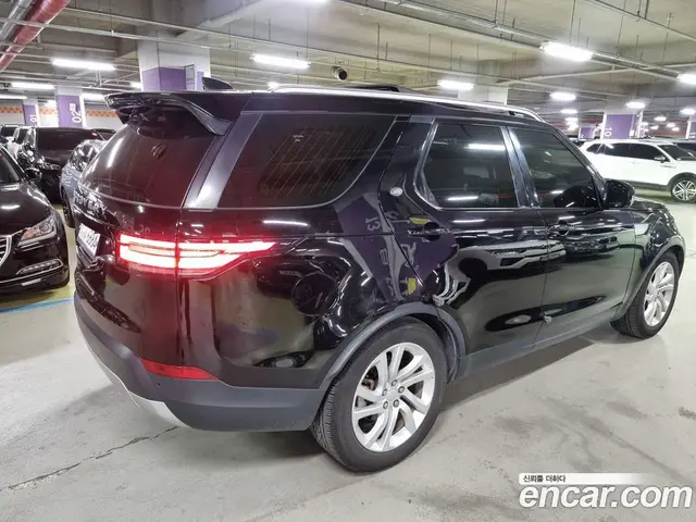 Land Rover Discovery 2018 3.0 автомат (гидро), миниатюра 4 Land Rover Discovery 2018 3.0 автомат (гидро), миниатюра 4