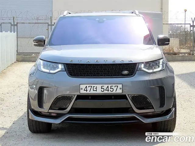 Land Rover Discovery, 2018, 145 714 км